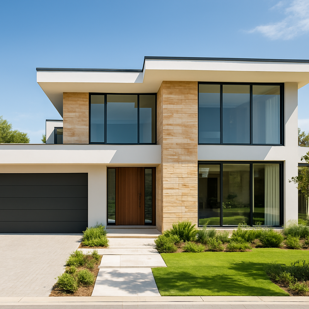 Borrowdale Residence exterior