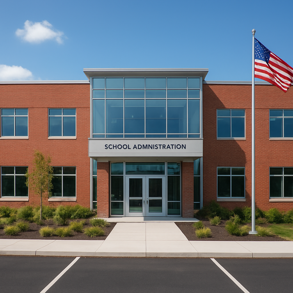 Norton School Block administration